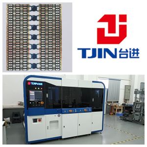 Buy cheap PLC Control Semiconductor Molding Equipment Automatic Encapsulation System from wholesalers