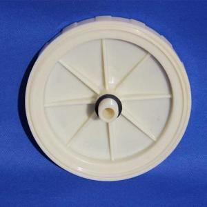 China Membrane EPDM Diffuser Disc For Water Treatment Coarse Bubble Diffuser on sale