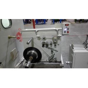 Cable wire twist machine