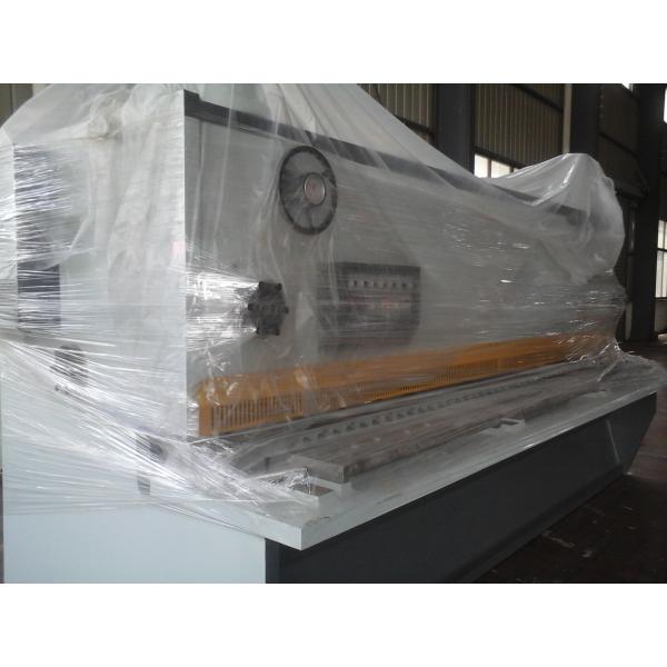 6m Metal Shear Brake And Roll Machine 220V 8mm