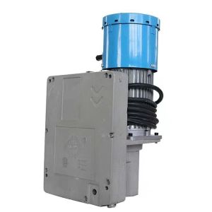 Electric Rope Suspended Platform Safety Hoist LTD80 380V