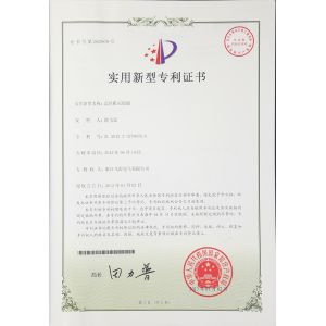 YueQing FeiLei Cabinet Lock Co., LTD Certifications