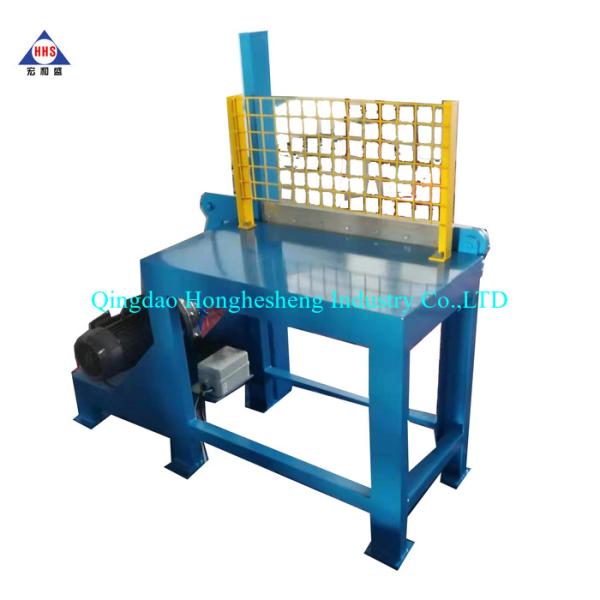 Hydraulic Press Rubber Cutting Machine With 680MM Single Knife