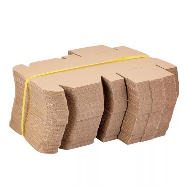 4c Offset Printed Paper Packaging Box Cardboard Mailing Shipping Boxes