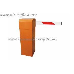 Quality Highway Automatic Traffic Barrier Gate 1.8s For Car Parking Lot for sale