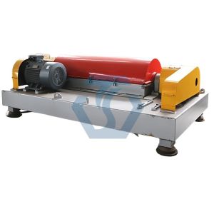 Quality API STD Oilfield Drilling Solid Liquid Separation Horizontal Mud Decanter Centrifuge Machine for sale