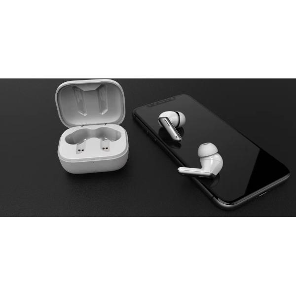 Hot Selling TWS True Wireless Earphone Mini Touch Control Model Earbuds with Charging Case