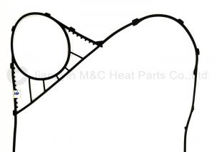 China Customizable Heat Exchanger Gasket , TR9AL Plate Heat Exchanger Spare Parts For Oil GasTransport on sale