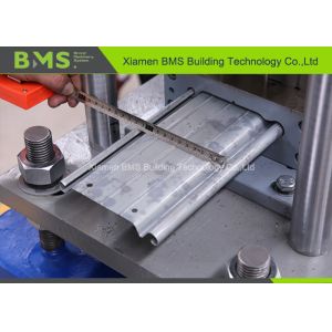 BMS Automatic Rolling Shutter Roll Forming Machine Of Door Or Windows Shutter