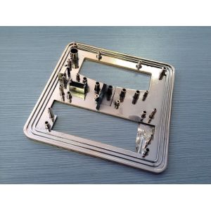 Quality High Strength CNC Milling Machining For Gear Housing , CNC Mechanical Parts for sale