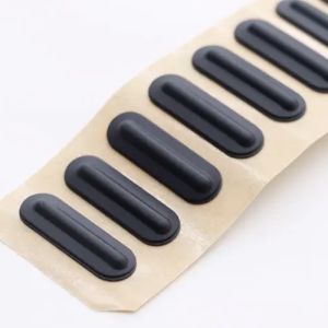 Anti Slip Rubber Foot Pad For Electronic Precision Instruments Self-Adhesive
