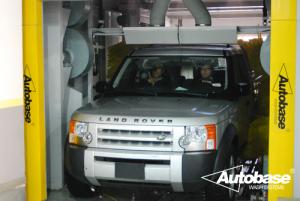Auto Detailing / Car Wash Systems Autobase