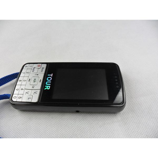 Museum / Exhibiton 007B Automatic Tour Guide System Audio Tours For Museums