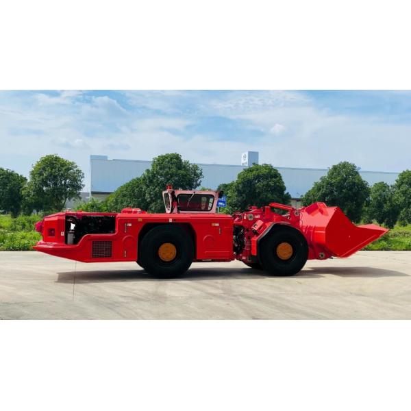 Factory Direct Sale High Efficiency SL07 Auto Mining Machinery Loader