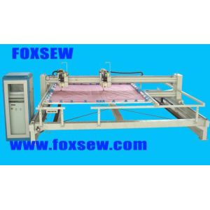 Quality Multi-Head Computerized Quilting Machine FX6-2 for sale