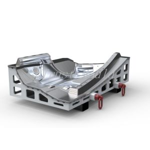 Buy cheap Customized Carbon Fiber Autoclave Forming Molds from wholesalers