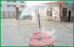 China Bubble House PVC TPU Water Walking Ball Funny Inflatable Sports Games For Swimming Pool on sale