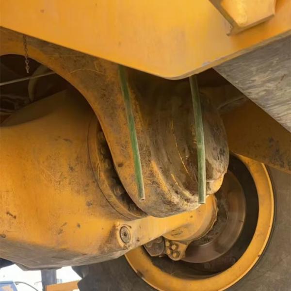 Used Volvo Wheel Loader L105H L120 Original Used Wheel Loader Cheap Price For Sale