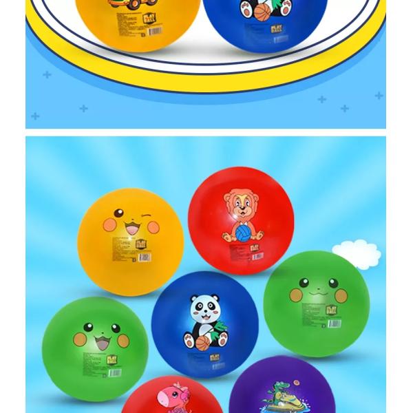 Harmless Inflatable Sports Balls