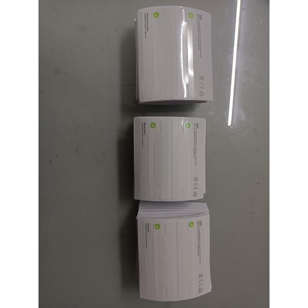 Waterproof Vinyl Custom Seal Stickers For Iphone 15 15pro 15 Promax