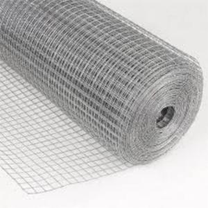 Quality Electro Galvanized Welded Mesh Iron Netting for Newest Hot Dipped Galvanized Fencing for sale