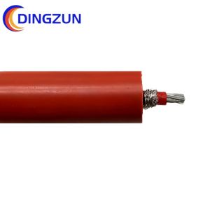 Quality Customized Shielded 100KV High Voltage Cable for sale