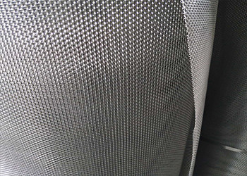 High Strength Stainless Steel Square Wire Mesh , Rigid Wire Mesh Fencing
