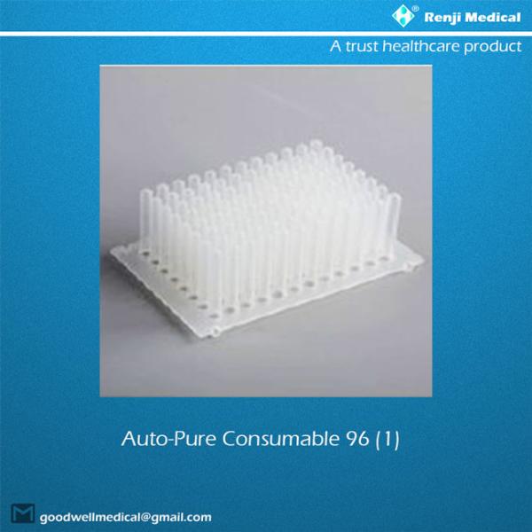 Renji Nucleic Acid Extraction Machine , 96 samples Automated Dna Extraction Machine