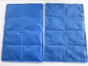 Quality summer cooling mat/cool gel pad factory from Shanghai,China for sale
