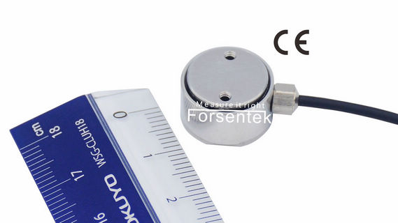Miniature Compression Transducer 10N 20N 50N 100N 200N 500N 1kN 2kN Micro Force Sensor