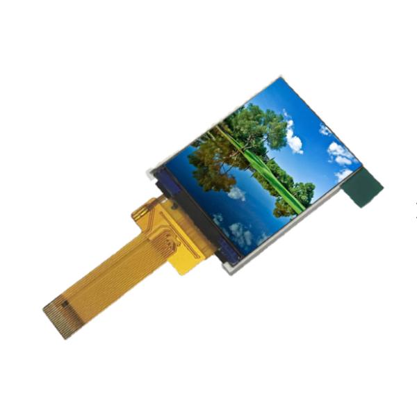 Transmissive Color Flat Screen Monitor , 1.77 Inch 7 Segment LCD Display