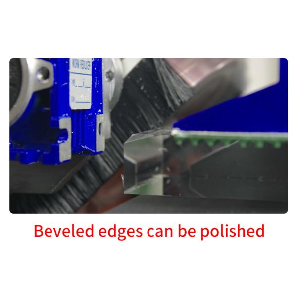 Saide 380v Acrylic High Speed Polishing Machine 1.3m Diamond Polishing Machine 50hz/60hz The Ultimate Tool For Acrylic