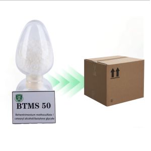 Buy cheap BTMS50 Behentrimonium Methosulfate 50% Active Cosmetic Grade Surfactant from wholesalers