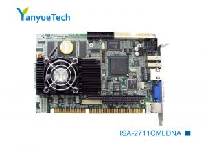 Quality ISA-2711CMLDNA Full Size Half Size Motherboard Soldered On Board Intel® CM600M CPU 256M Memory for sale