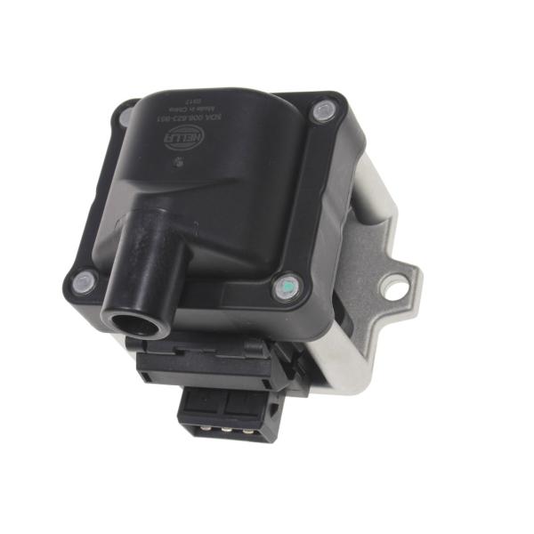 Inductive Electronic Car Cylinder Coil Replacement / Skoda Ignition Coil Oem 004050016