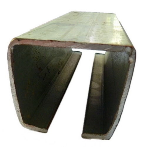 5 rollers Galvanized Wheel Rolling Gates Sliding Cantilever Gate rail 0