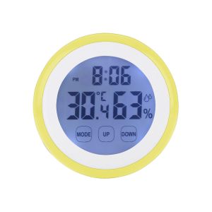 Digital LCD Thermometer Hygrometer Electronic Temperature Humidity Meter Weather