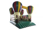 4 x 5m Kids Inflatable Bounce House / Blow Up Balloon Jump Ramp Platform Mickey