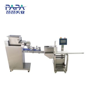 Papa Small P301 Peanut Food Bar Production Line / Peanut Candy Bar (Brittle)