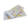 No Plastic White Corrugated Kraft Paper Padded Envelopes Eco Friendly for sale
