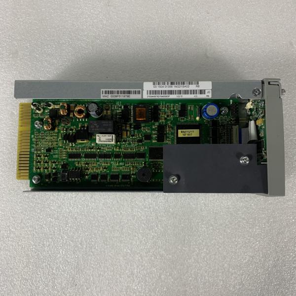 Telecom Power Controller M221S New Emerson/Vertiv Power System Module Controller Module
