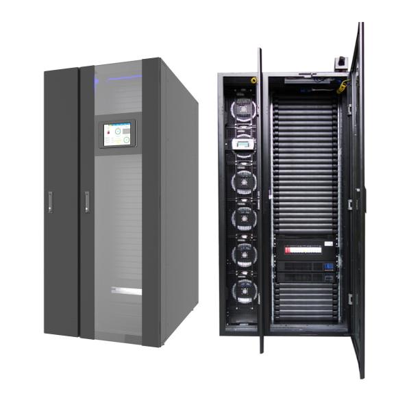 High Intelligent Remote Micro Data Center , Modular Type Ups Easy Management