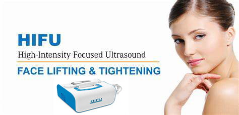 RF HIFU Home Use Wrinkle Remover Machine Multifunctional Facial Beauty Vmax