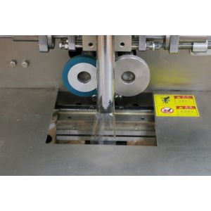 multi-function high accuracy Full automatic chewing gum packaging machine With