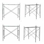 Hdg Steel Structure Building Scaffolding System Walk Through Frame
