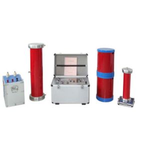 Quality 1000KV Power Frequency Withstand Voltage Test , 300HZ High Voltage Testing Machine for sale