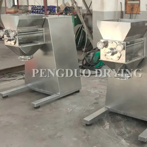 Swing Granulator machine built to optimize plastic waste processing with stable operation and consistent granule output