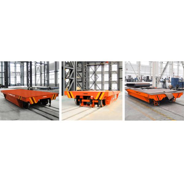 10 Ton Battery Powered Carts