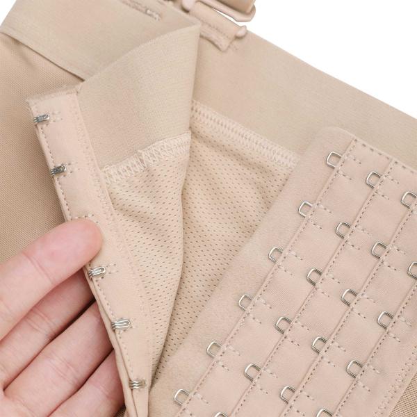 Women's Tummy Control Shapewear 5XL HEXIN Custom Service Daily Wear Colombianas Fajas