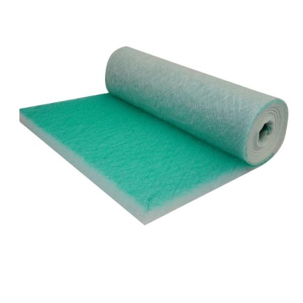 High-Quality G3/EU3 Primary Filter Cotton In Paint Booth For Ventilation Systems